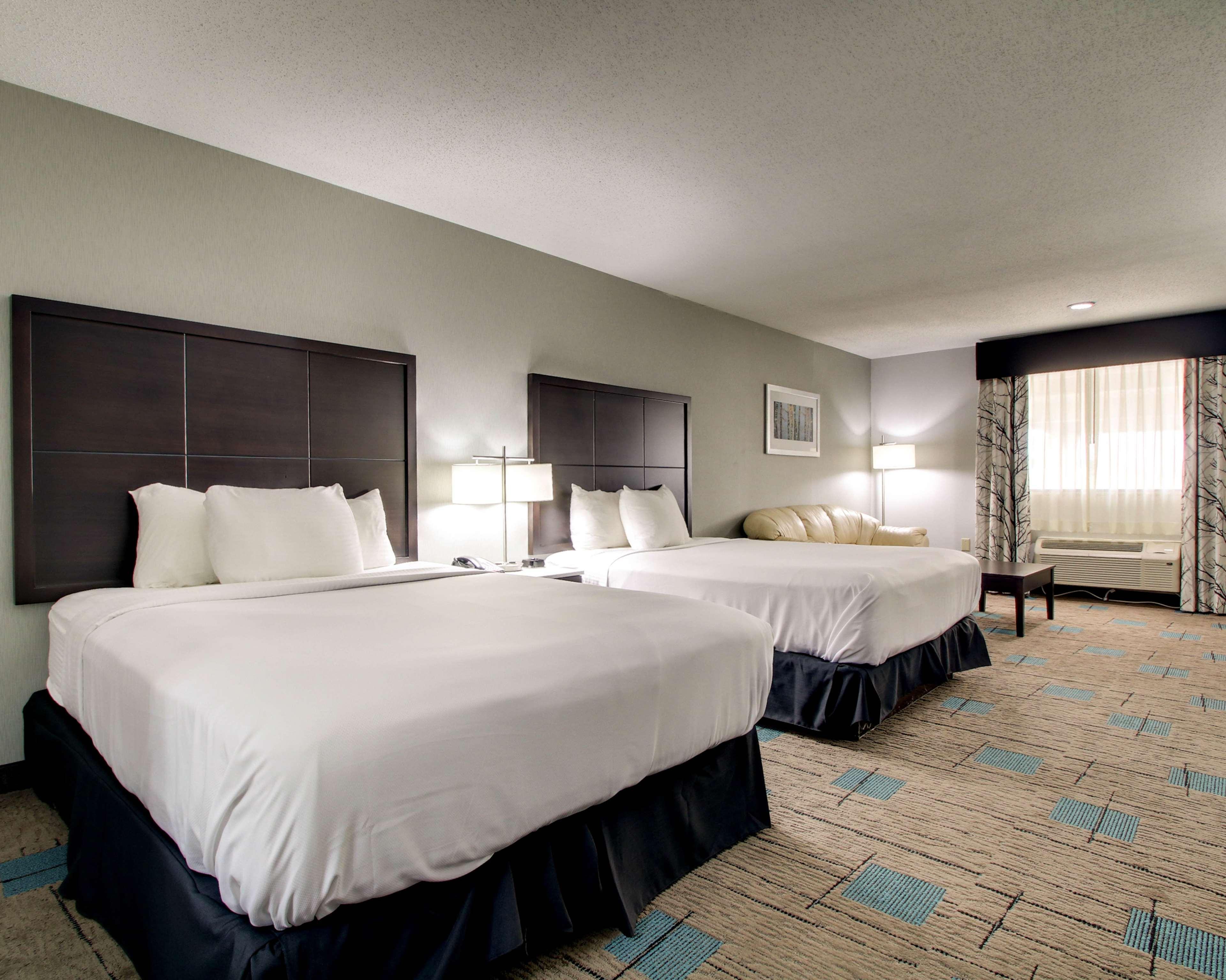 Surestay Hotel By Best Western Richland Εξωτερικό φωτογραφία
