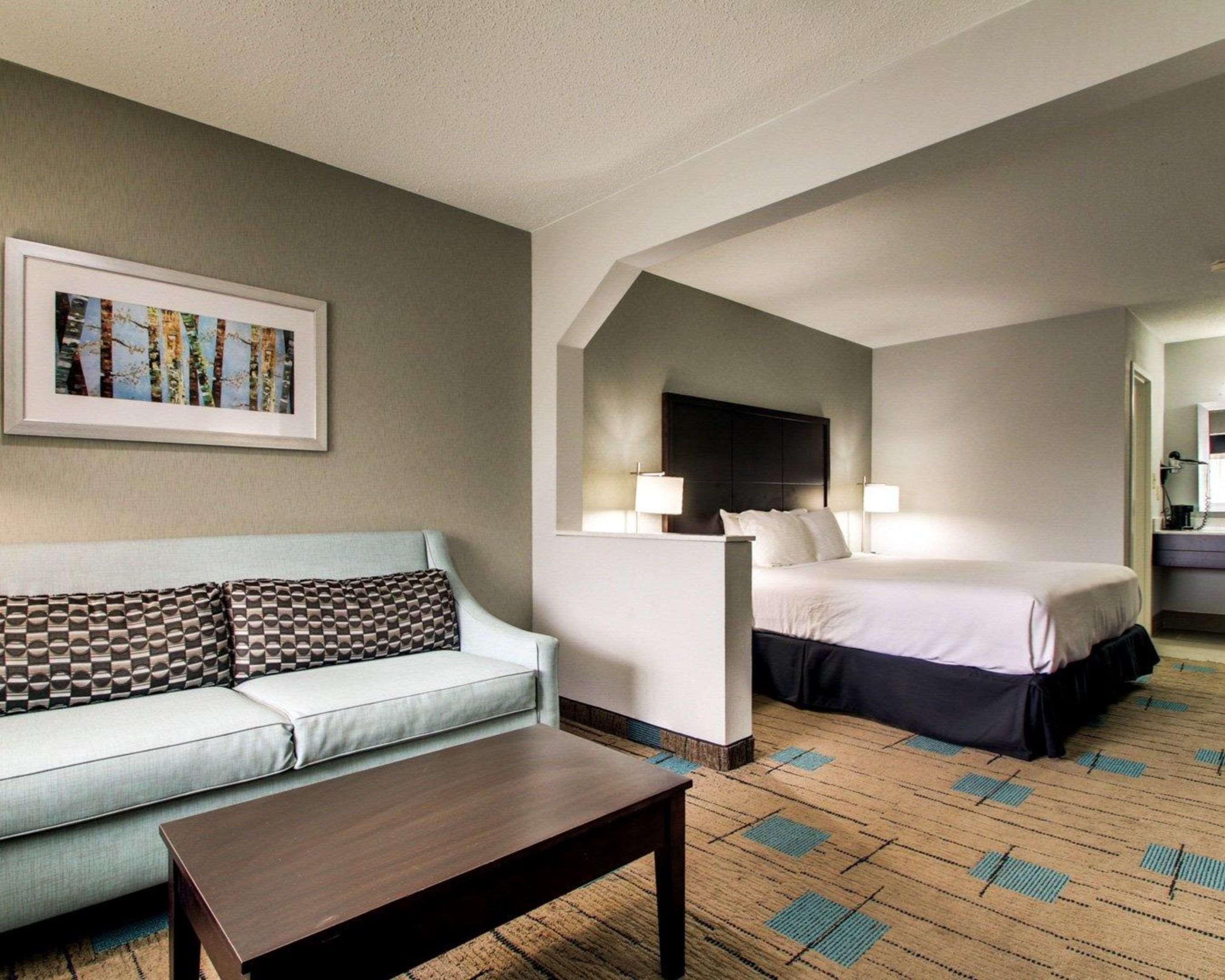 Surestay Hotel By Best Western Richland Εξωτερικό φωτογραφία